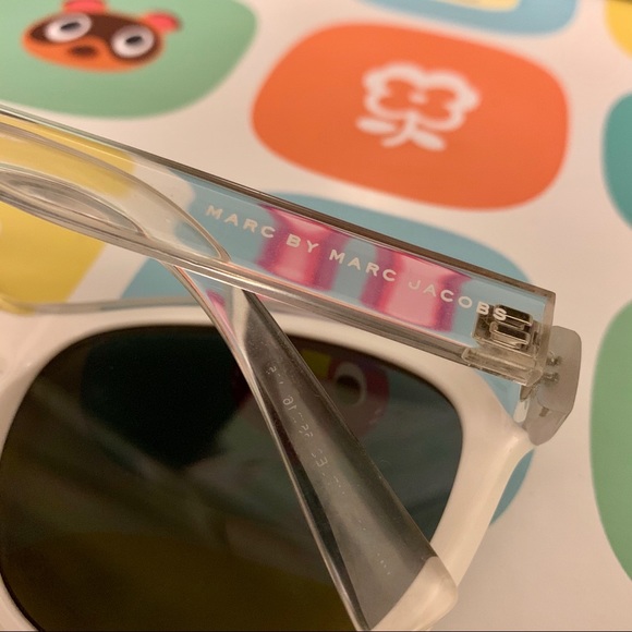 Marc by Marc Jacobs Women Sunglasses - Picture 3 of 5